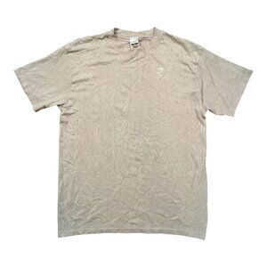 Gymshark Shirt Men Green Geo Seamless Camo Jacquard Gym Shark Athletic Size S